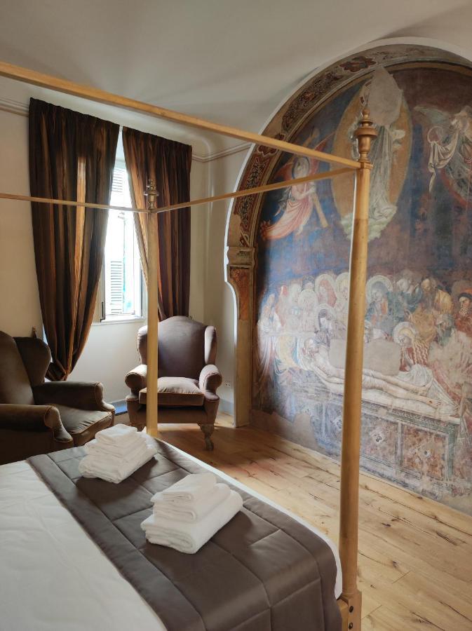 Bed and Breakfast San Pier Novello In Oltrarno Florencie Exteriér fotografie