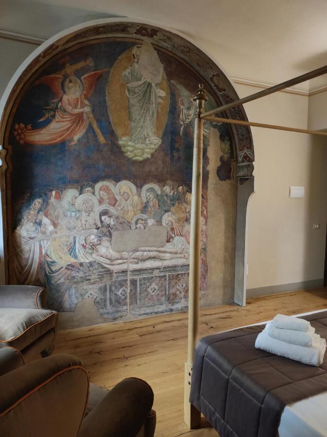Bed and Breakfast San Pier Novello In Oltrarno Florencie Exteriér fotografie