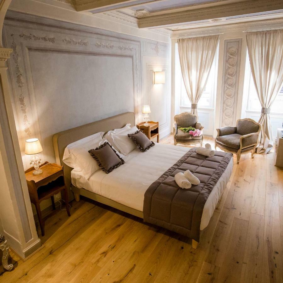 Bed and Breakfast San Pier Novello In Oltrarno Florencie Exteriér fotografie