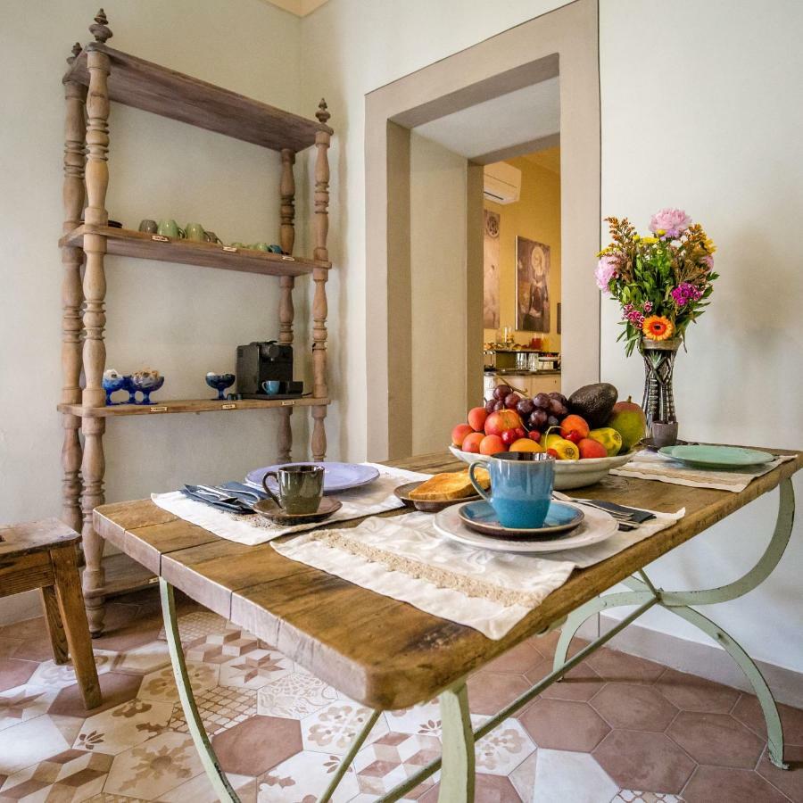 Bed and Breakfast San Pier Novello In Oltrarno Florencie Exteriér fotografie