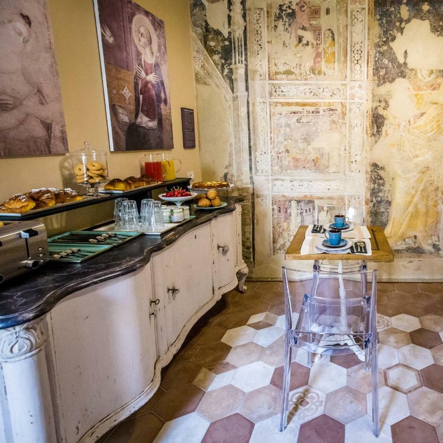 Bed and Breakfast San Pier Novello In Oltrarno Florencie Exteriér fotografie
