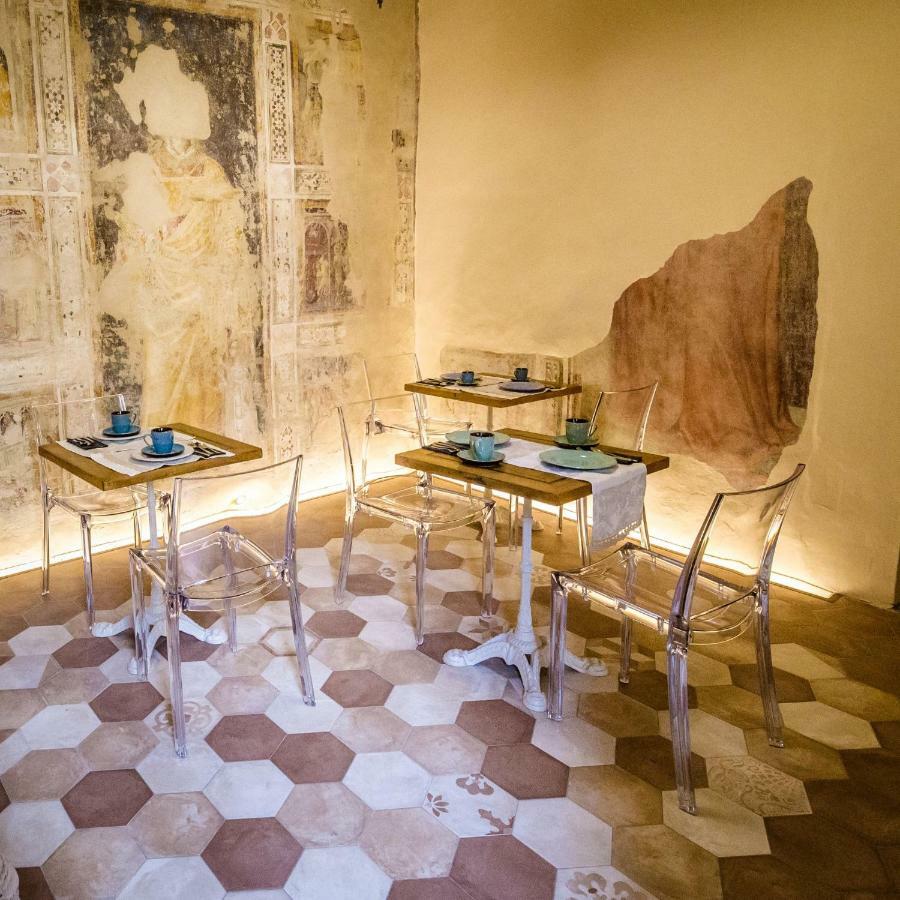Bed and Breakfast San Pier Novello In Oltrarno Florencie Exteriér fotografie