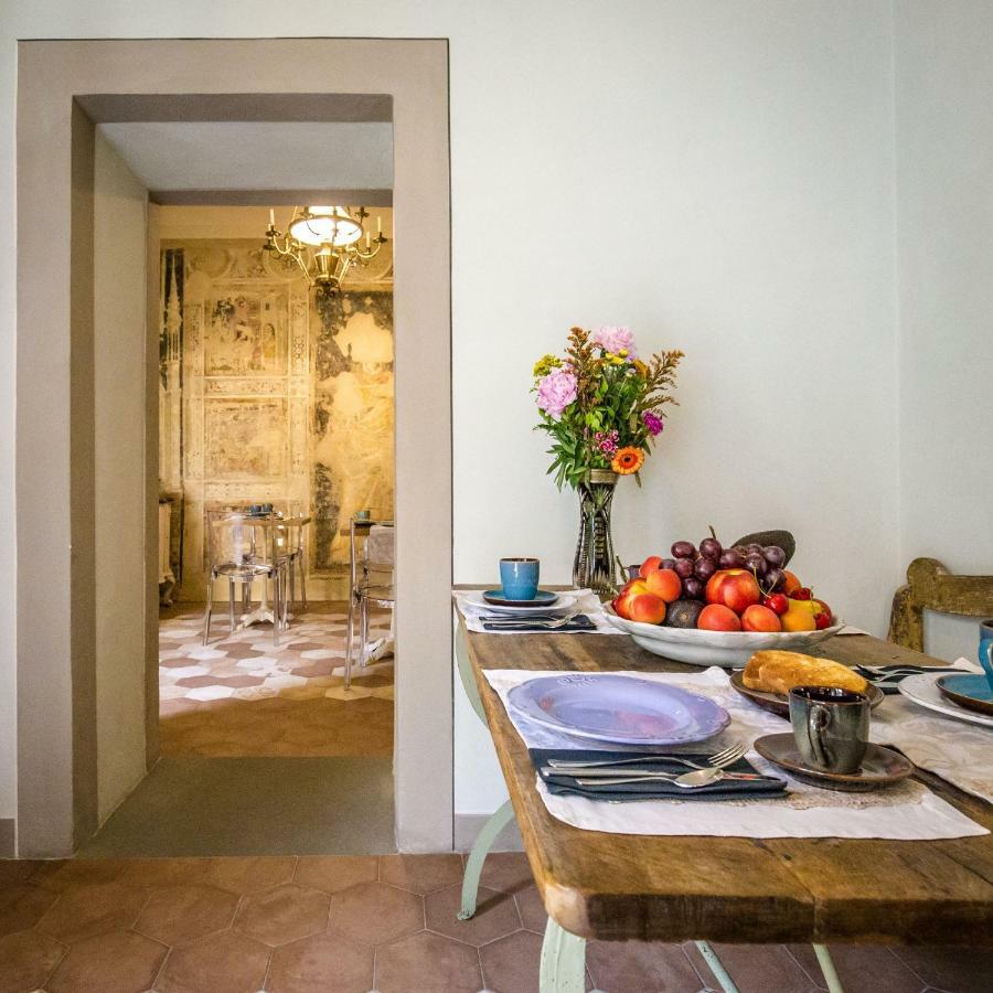 Bed and Breakfast San Pier Novello In Oltrarno Florencie Exteriér fotografie