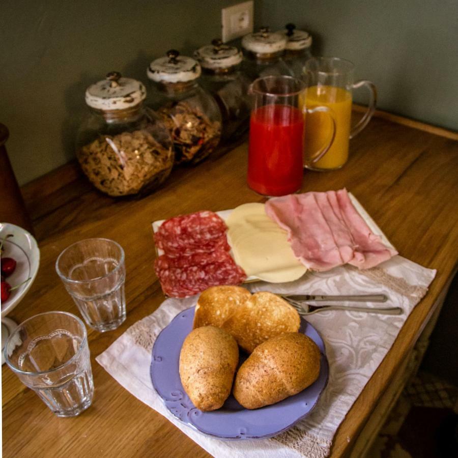 Bed and Breakfast San Pier Novello In Oltrarno Florencie Exteriér fotografie