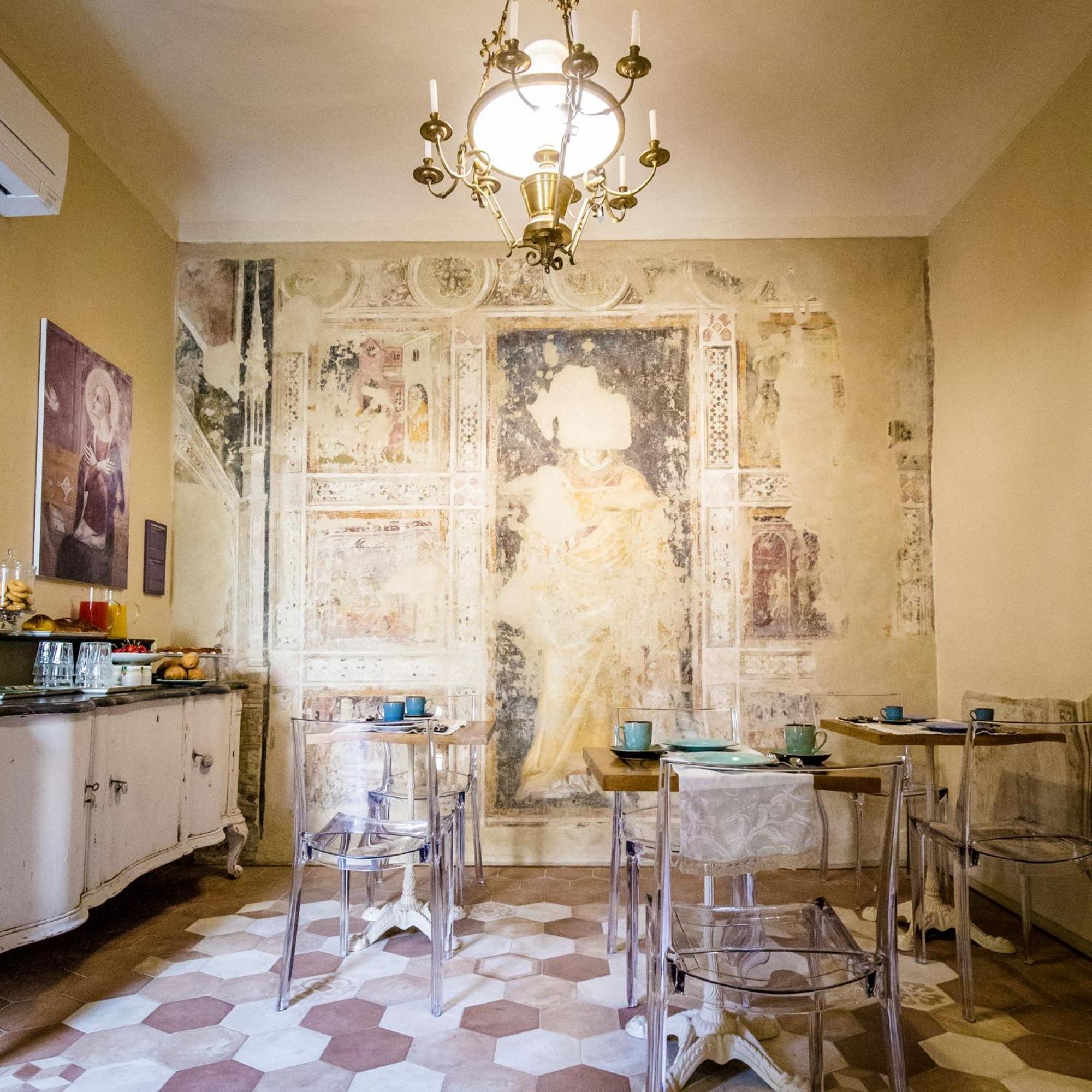 Bed and Breakfast San Pier Novello In Oltrarno Florencie Exteriér fotografie
