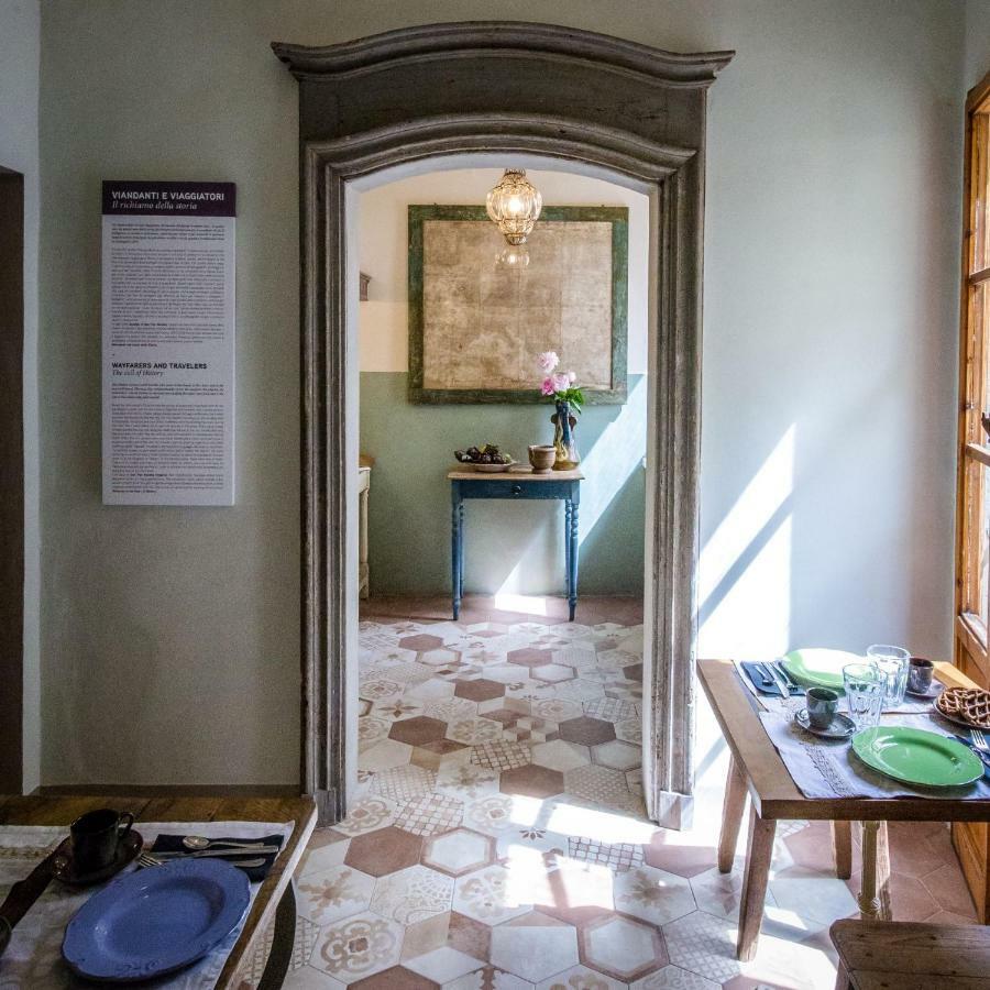 Bed and Breakfast San Pier Novello In Oltrarno Florencie Exteriér fotografie
